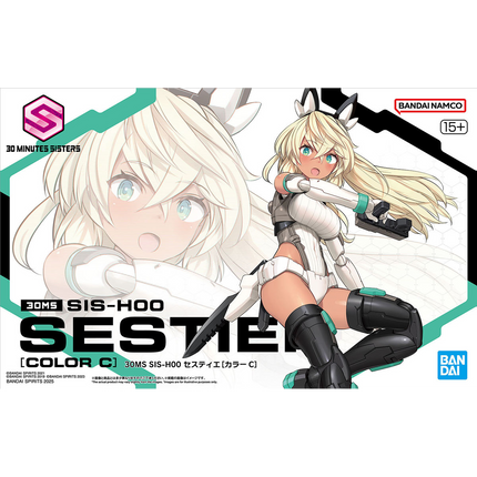 Bandai - 30 Minutes Sisters (30MS) - SIS-H00 Sestieh (Color C)