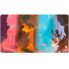 Ultra Pro - MTG: Bloomburrow - Season Lands: Mountain (Four Seasons) Playmat