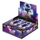 Dragon Ball Super CG Fusion World - Ultra Limit (FB04) - Booster Box (24x Packs)