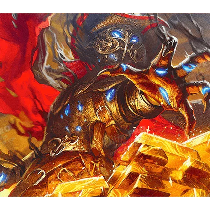 Ultra Pro - MTG: Outlaws of Thunder Junction - Gonti, Canny Acquisitor Playmat