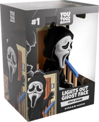 Youtooz - Scream - Lights Out Ghostface Vinyl Figure #1