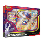 Pokemon TCG - Mega Evolution - Mega Latias ex Collection Box