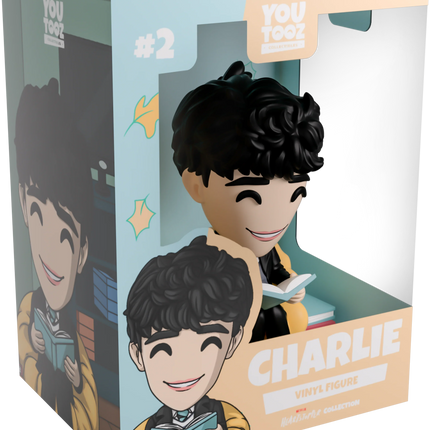 Youtooz - Heartstopper - Charlie Vinyl Figure #2
