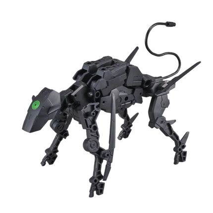 Bandai - 30 Minutes Missions (30MM) - 1/144 - Extended Armament Vehicle (Dog Mecha Ver.)