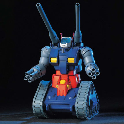 Bandai - Gunpla - HGUC 1/144 - Mobile Suit Gundam - RX-75 Guntank