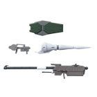 Bandai - Gunpla - Option Parts Set 1/144 - Mobile Suit Gundam: Iron-Blooded Orphans - Gunpla 11 (Smoothbore Gun for Barbatos)