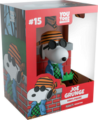Youtooz - Peanuts - Joe Grunge Vinyl Figure #15