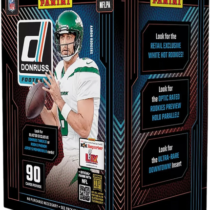 Panini - 2024 Donruss American Football (NFL) - Blaster Box