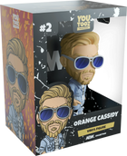 Youtooz - AEW - Orange Cassidy Vinyl Figure #2