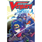 Cardfight!! Vanguard - Manga - Skyride - Volume 4