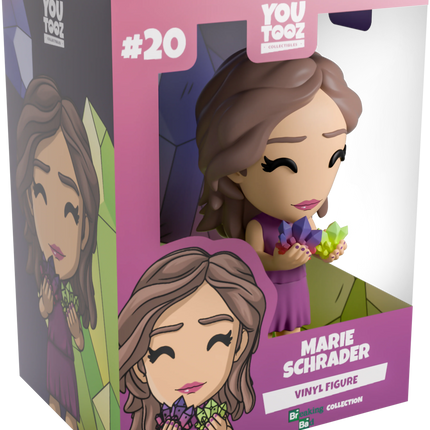 Youtooz - Breaking Bad - Marie Schrader Vinyl Figure #20