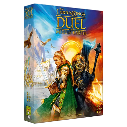 The Lord of the Rings : Duel for Middle-Earth