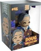 Youtooz - Five Nights at Freddy's - Doug (FNAF Movie) Vinyl Figure #46