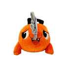 Youtooz - Chainsaw Man - Pochita Nervous Stickie Plush (6in)