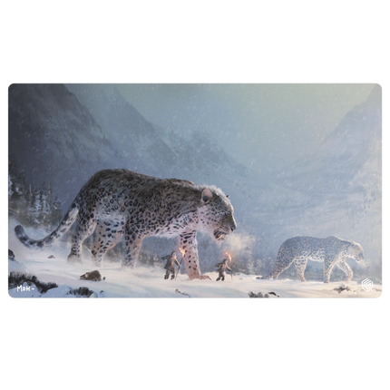 Ultimate Guard - Playmat - Artist Edition - Maël Ollivier-Henry - The Hunters Quest