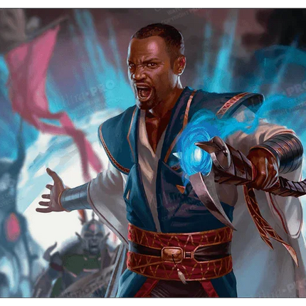 Ultra Pro - MTG: March of the Machine - Teferi Akosa of Zhalfir Playmat