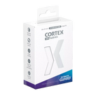 Ultimate Guard - Cortex Sleeves - Standard Size - Ideal-Fit - White - 100pk