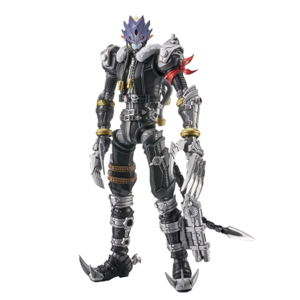 Bandai - Figure-rise Standard Amplified - Digimon - Beelzemon