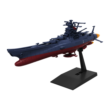 Bandai - Mecha Collection - Be Forever Yamato: Rebel 3199 - United Nations Cosmo Force BBY-01 Space Battleship Yamato