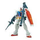 Bandai - Gunpla - EG 1/144 - Mobile Suit Gundam - RX-78-2 Gundam (Full Weapon Set)