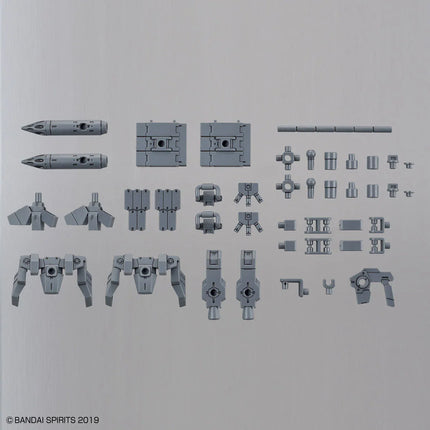 Bandai - 30 Minutes Missions (30MM) - 1/144 - Option Parts Set 2