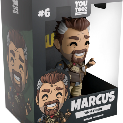 Youtooz - Borderlands - Marcus Vinyl Figure #6