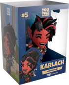 Youtooz - Baldur's Gate 3 - Karlach Vinyl Figure #5