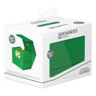 Ultimate Guard - Sidewinder XenoSkin - 80+ Deck Case - Monocolor Green