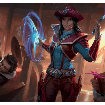 Ultra Pro - MTG: Outlaws of Thunder Junction - Stella Lee, Wild Card Playmat