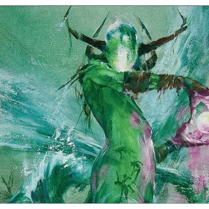 Ultra Pro - MTG: Double Masters - Muldrotha, the Gravetide Playmat