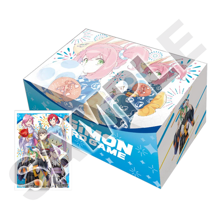 Digimon Card Game - Premium Heroines Set Ver. 2 (PB23)