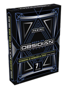 Panini - 2024/25 Obsidian Football (Soccer) - Hobby Box