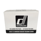 Panini - 2023/24 Donruss Football (Soccer) - Fat Pack Box