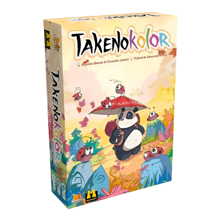 Takenokolor