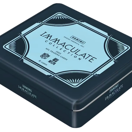 Panini - 2025 Immaculate Collection American Football (NFL) - Hobby Box