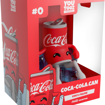 Youtooz - Coca-Cola - Coca-Cola Can Vinyl Figure #0