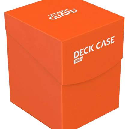 Ultimate Guard - 100+ Deck Case - Orange