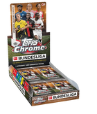 Topps - 2023/24 Chrome Bundesliga Football (Soccer) - Hobby Box
