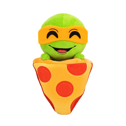 Youtooz - Teenage Mutant Ninja Turtles - Michelangelo Pizza Plush (9in)