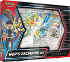 Pokemon TCG - Scarlet & Violet - Hop's Zacian ex Collection Box