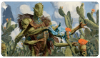 Ultra Pro - MTG: Outlaws of Thunder Junction - Bristly Bill, Spine Sower Playmat