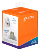 Ultimate Guard - Boulder - 100+ Deck Case - Poppy Topaz