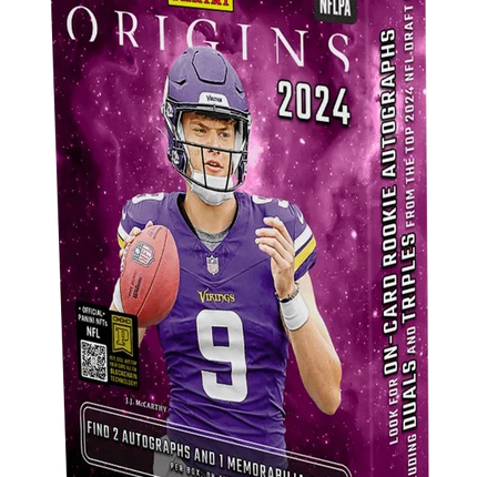 Panini - 2024 Origins American Football (NFL) - Hobby Box