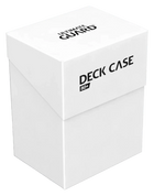 Ultimate Guard - 80+ Deck Case - White