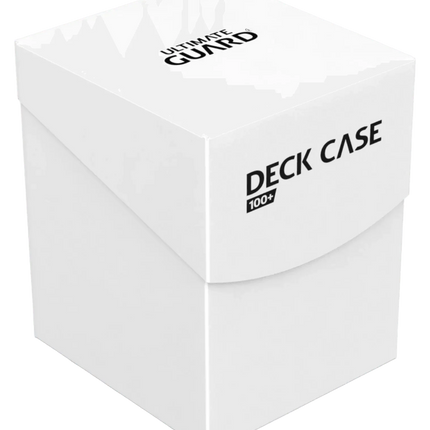 Ultimate Guard - 100+ Deck Case - White