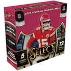 Panini - 2025 Select American Football (NFL) - Hobby Box