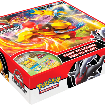Pokemon TCG - Scarlet & Violet - Battle Academy (2024)