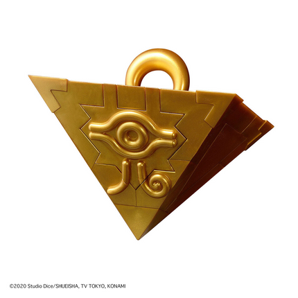 Bandai - Ultimagear - Yu-Gi-Oh! - Millennium Puzzle
