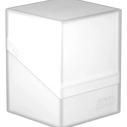 Ultimate Guard - Boulder - 100+ Deck Case - Frosted