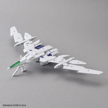 Bandai - 30 Minutes Missions (30MM) - 1/144 - Extended Armament Vehicle (Air Fighter Ver. White)